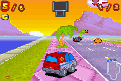 Inspector Gadget Racing Screenshot 1